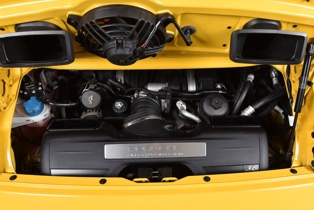 Porsche 997.2 Carrera
