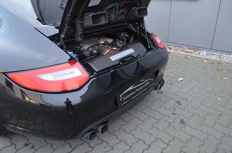 Porsche 997.2 Carrera GTS