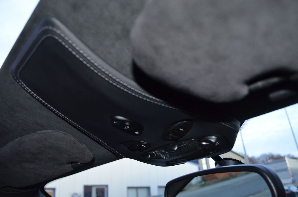 Porsche 997.2 Carrera GTS