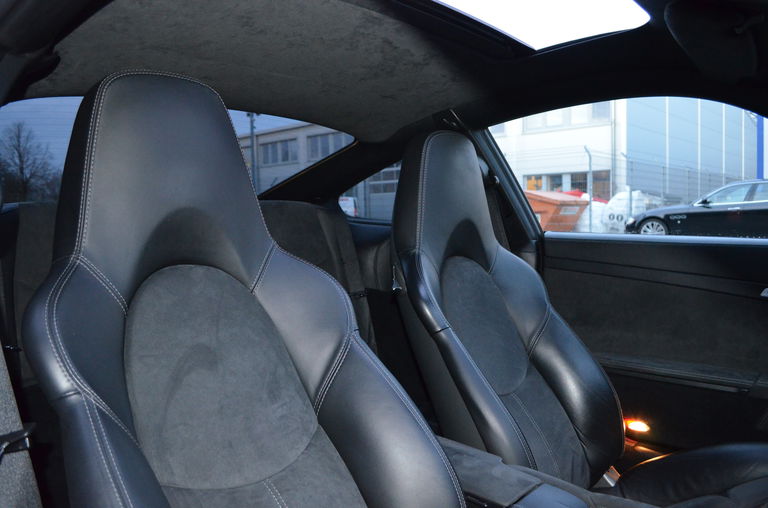 Porsche 997.2 Carrera GTS