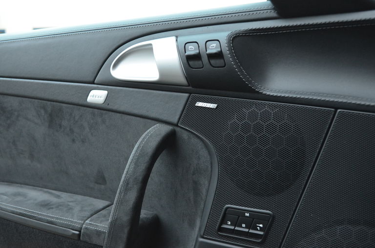 Porsche 997.2 Carrera GTS