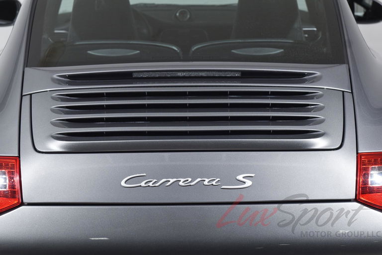 Porsche 997.2 Carrera S