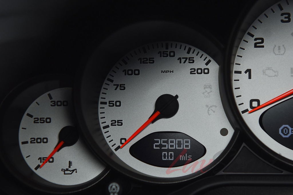 Porsche 997.2 Carrera S