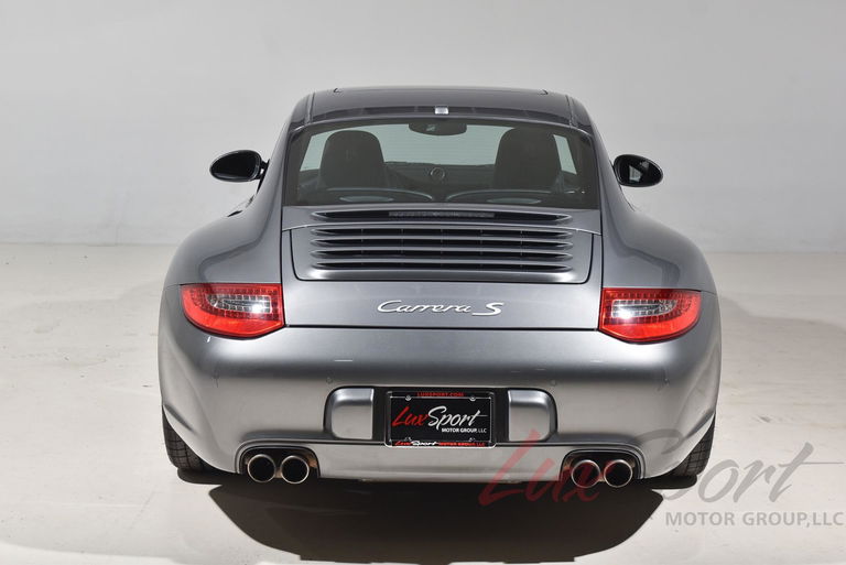 Porsche 997.2 Carrera S