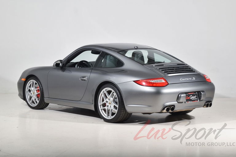 Porsche 997.2 Carrera S