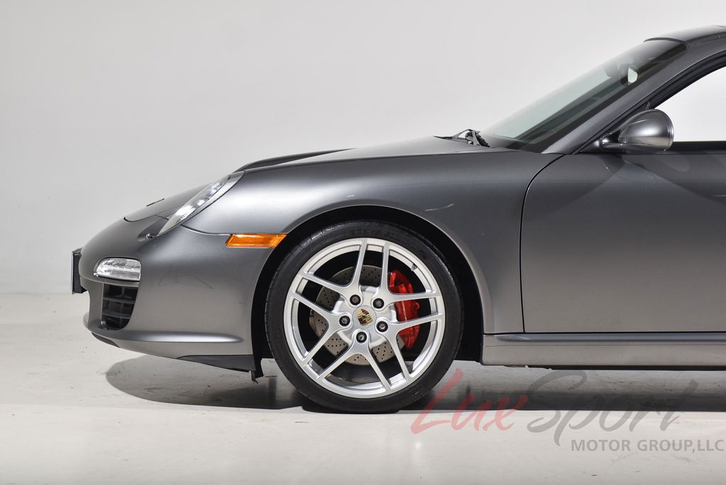 Porsche 997.2 Carrera S