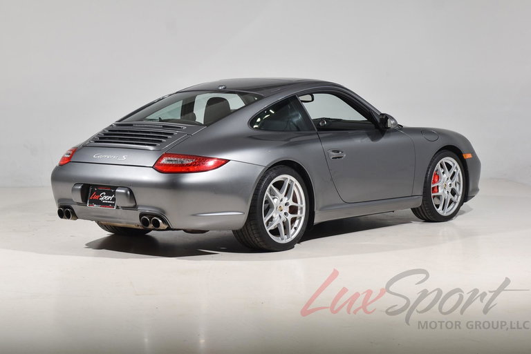 Porsche 997.2 Carrera S
