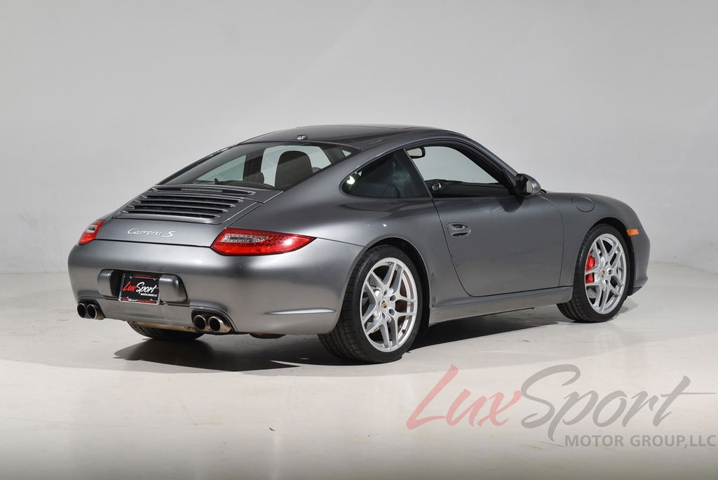 Porsche 997.2 Carrera S
