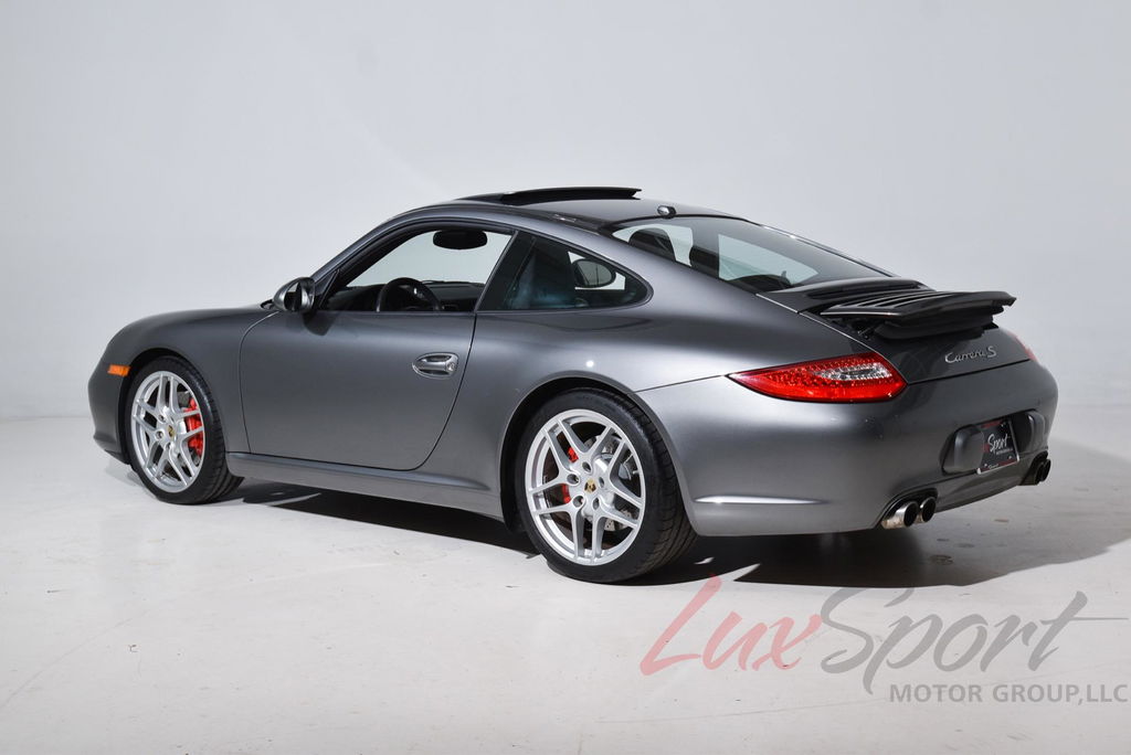 Porsche 997.2 Carrera S