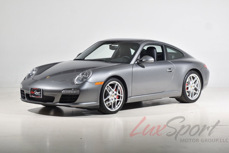 Porsche 997.2 Carrera S