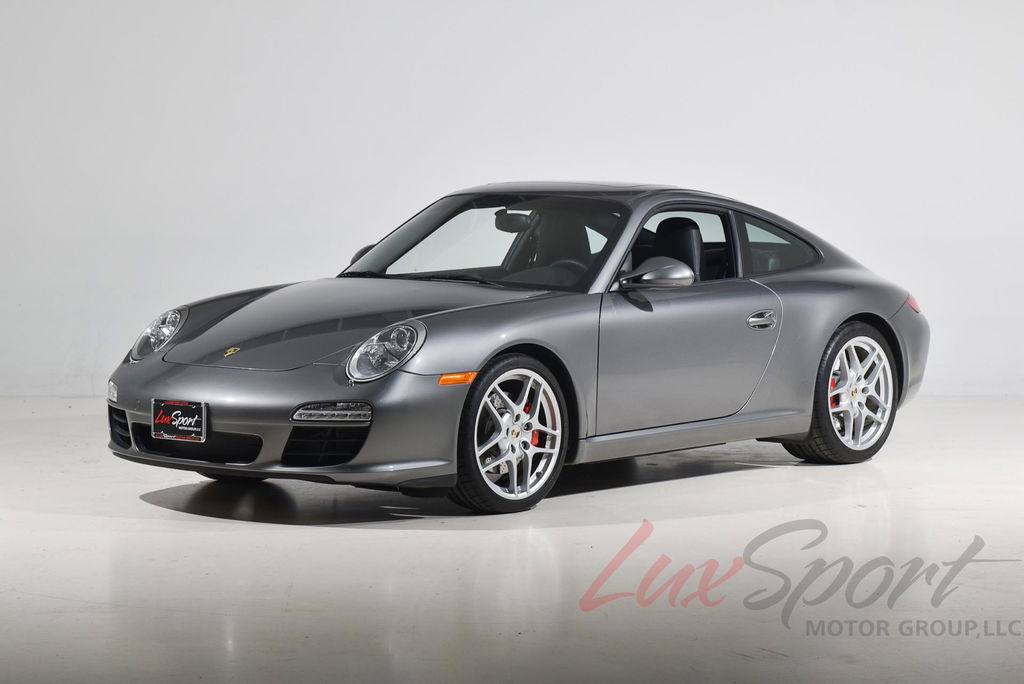Porsche 997.2 Carrera S