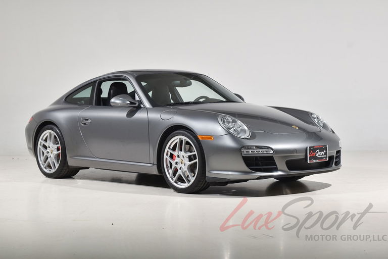 Porsche 997.2 Carrera S