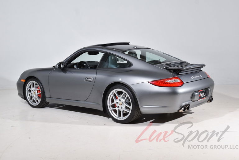 Porsche 997.2 Carrera S