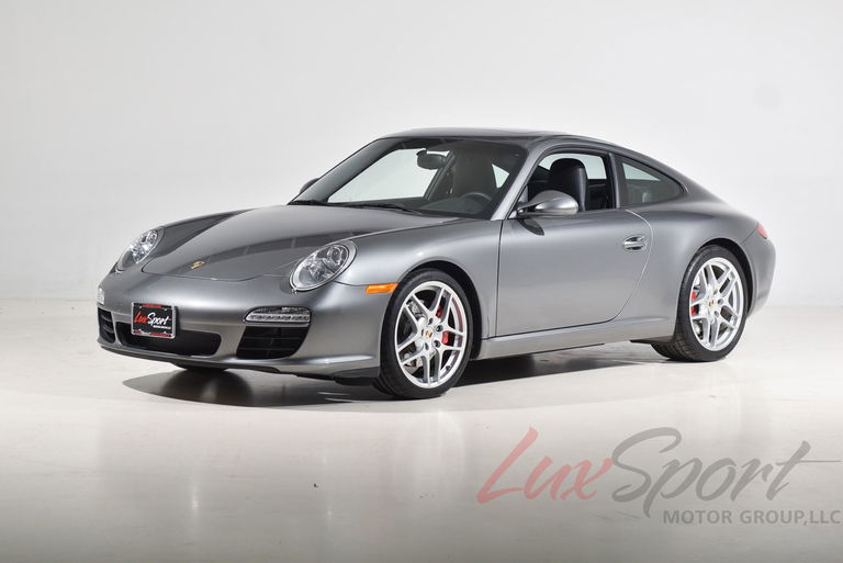 Porsche 997.2 Carrera S