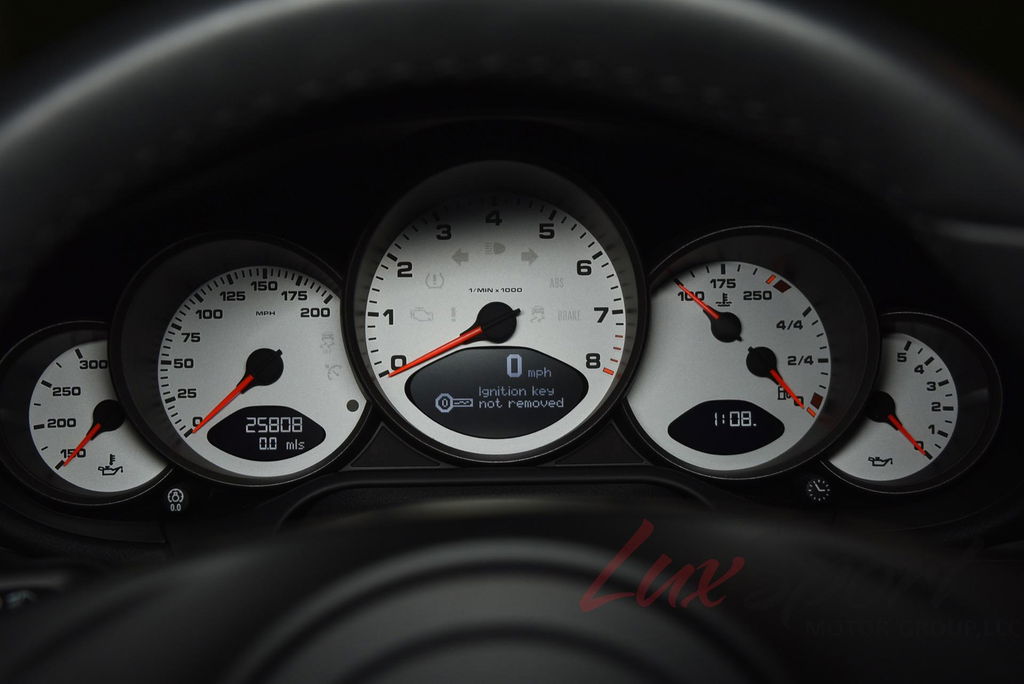 Porsche 997.2 Carrera S