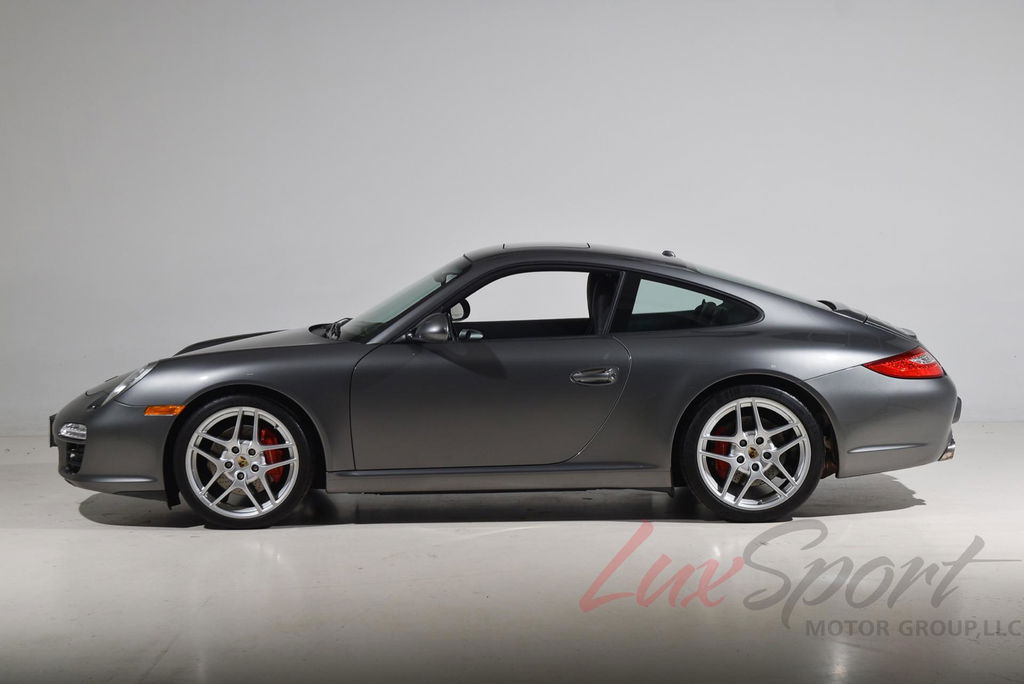Porsche 997.2 Carrera S