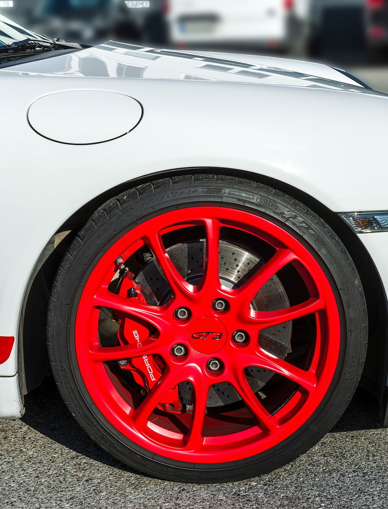 Porsche 997 GT3