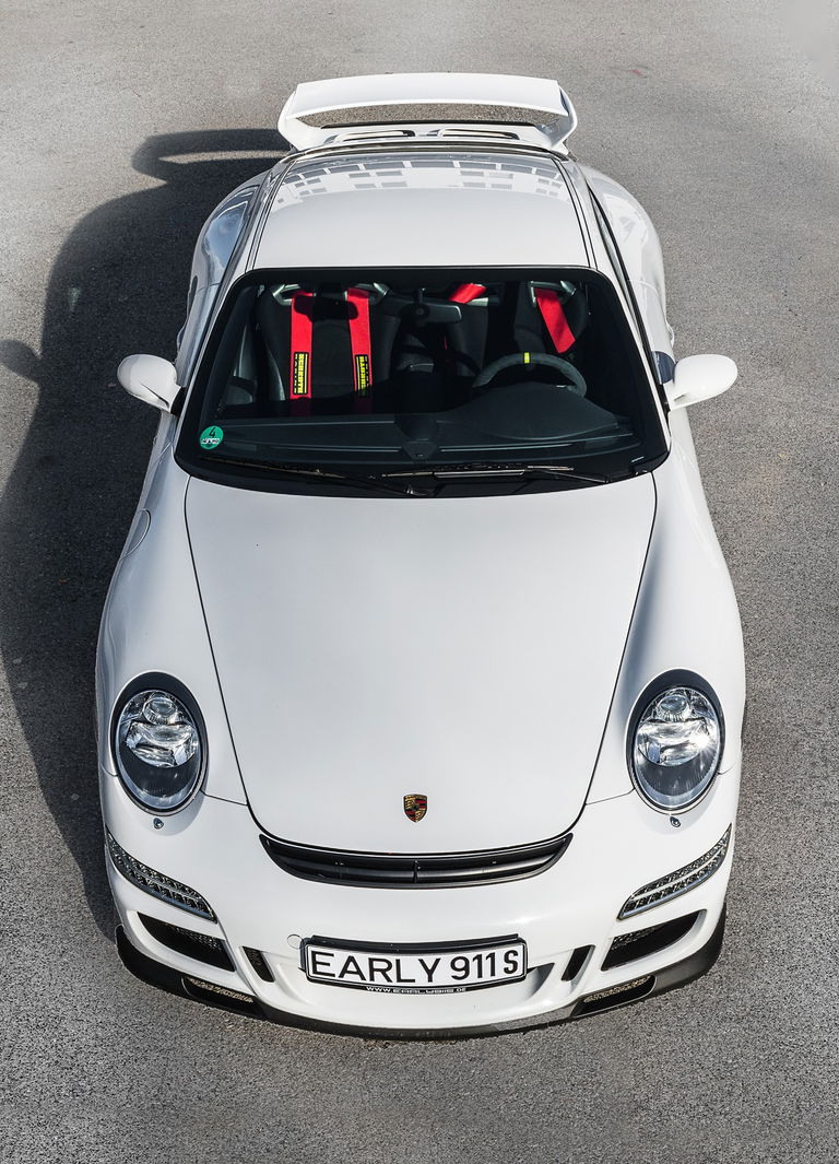 Porsche 997 GT3