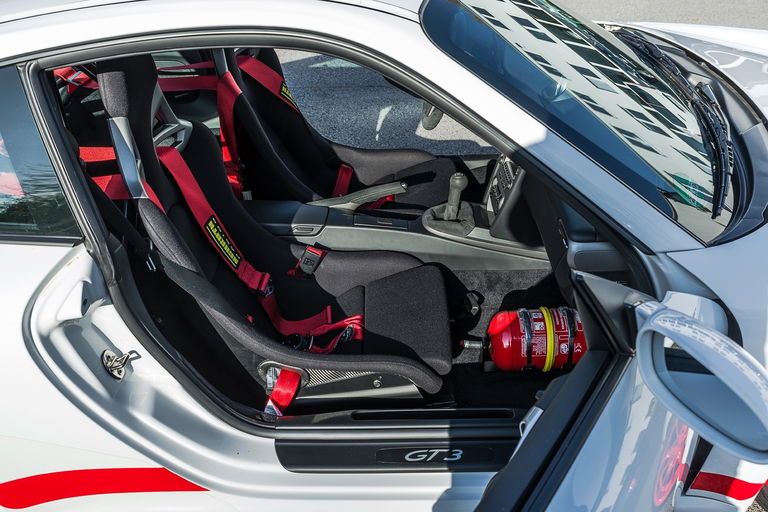 Porsche 997 GT3