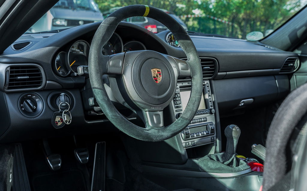 Porsche 997 GT3