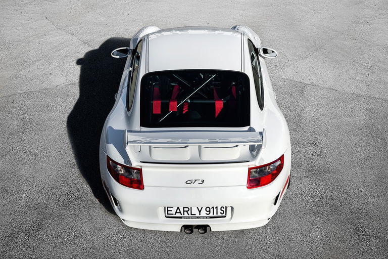 Porsche 997 GT3