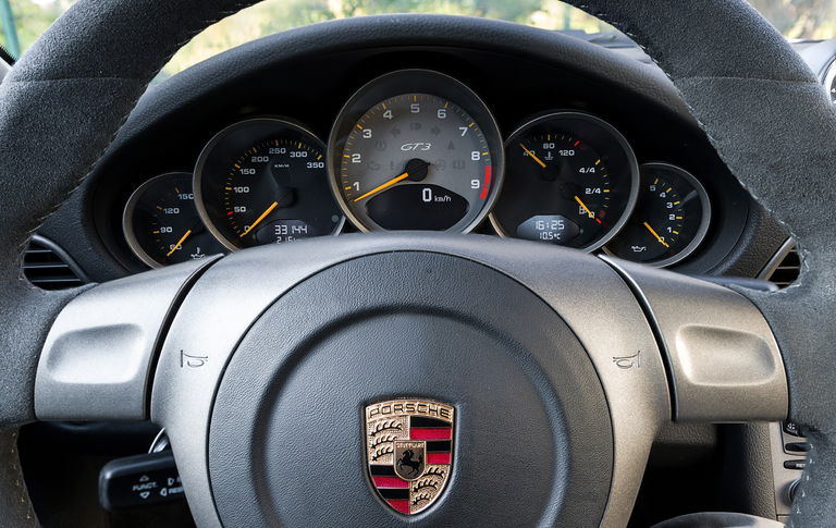 Porsche 997 GT3