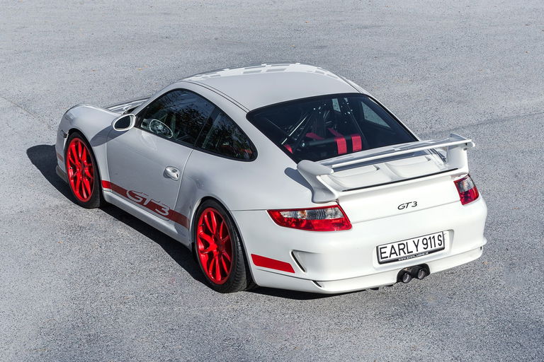 Porsche 997 GT3