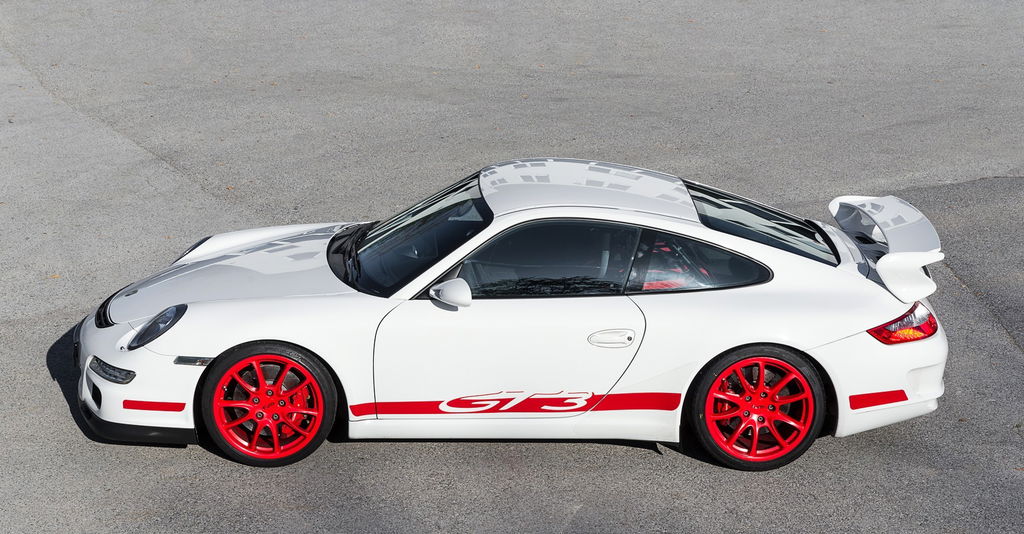 Porsche 997 GT3