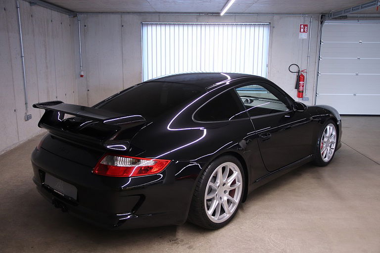 Porsche 997 GT3