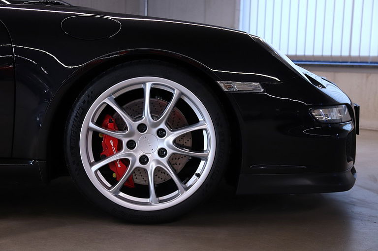 Porsche 997 GT3