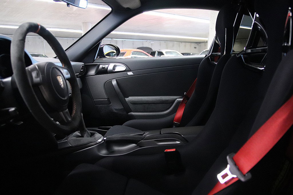 Porsche 997 GT3