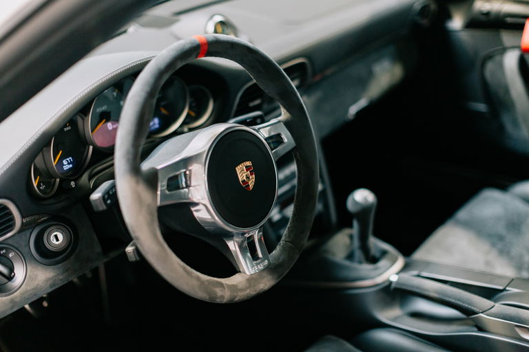 Porsche 997 GT3 RS 4.0