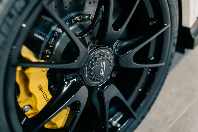 Porsche 997 GT3 RS 4.0