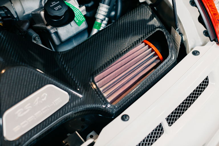 Porsche 997 GT3 RS 4.0