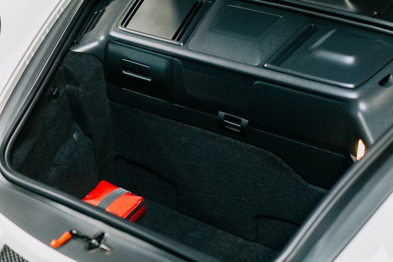 Porsche 997 GT3 RS 4.0