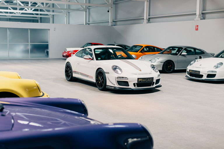 Porsche 997 GT3 RS 4.0