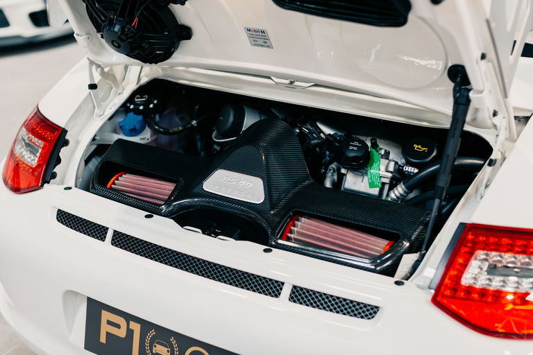 Porsche 997 GT3 RS 4.0