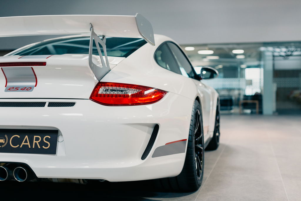 Porsche 997 GT3 RS 4.0