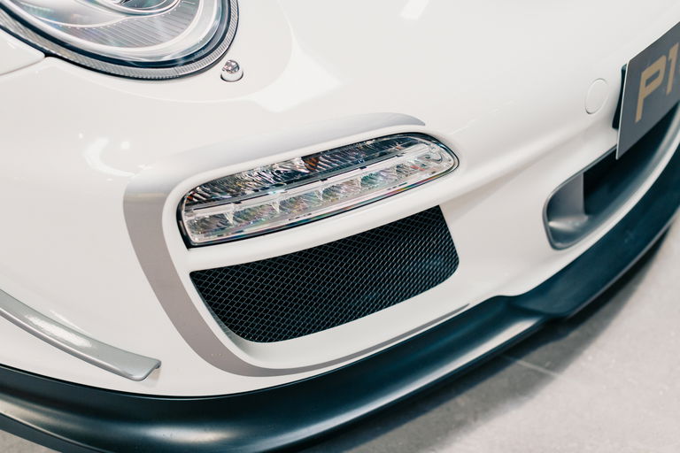 Porsche 997 GT3 RS 4.0