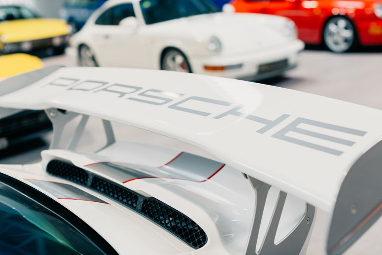 Porsche 997 GT3 RS 4.0