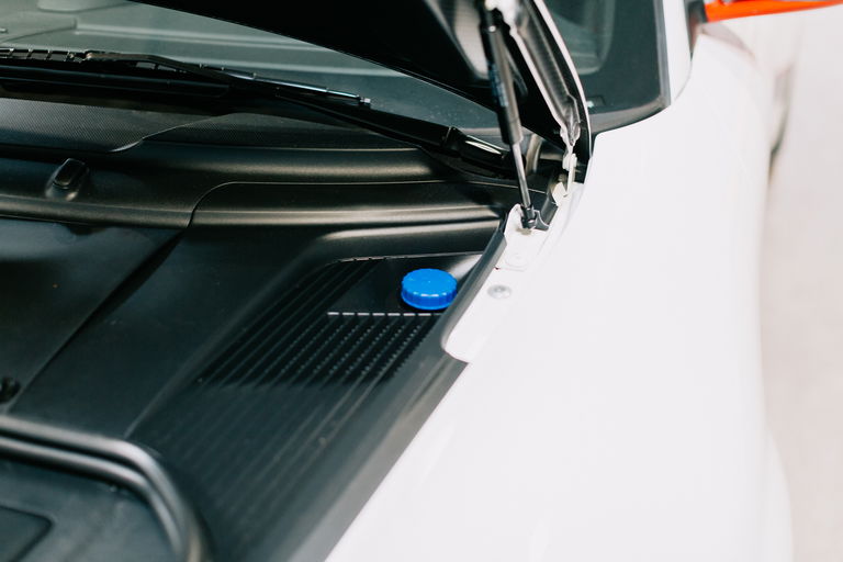 Porsche 997 GT3 RS 4.0