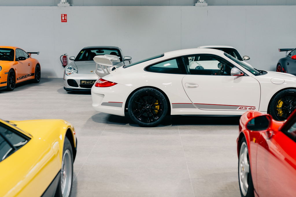 Porsche 997 GT3 RS 4.0