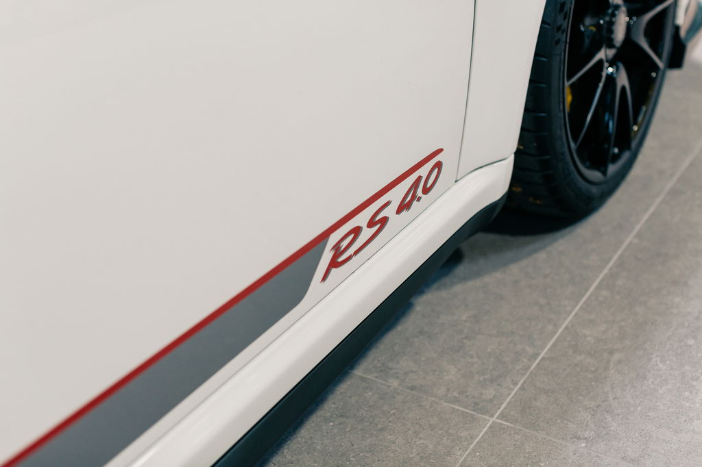 Porsche 997 GT3 RS 4.0