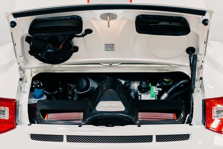 Porsche 997 GT3 RS 4.0