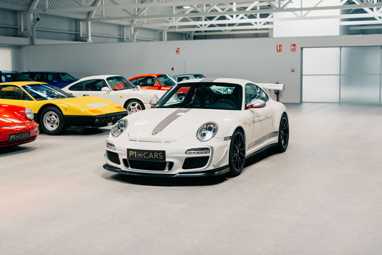 Porsche 997 GT3 RS 4.0