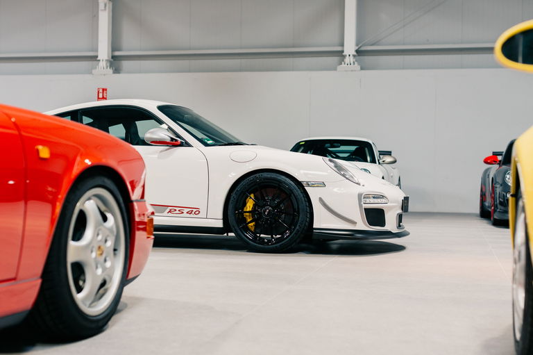 Porsche 997 GT3 RS 4.0