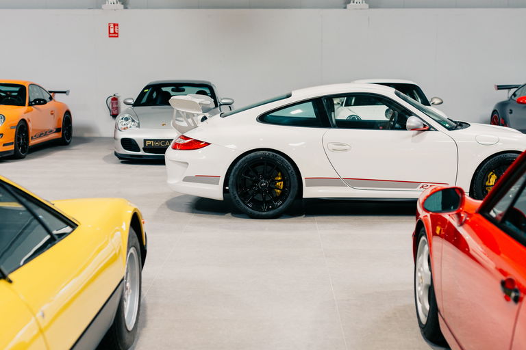 Porsche 997 GT3 RS 4.0