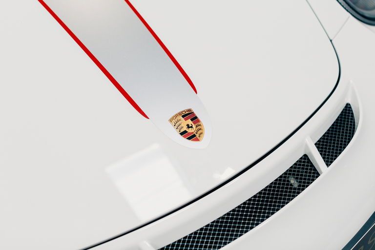 Porsche 997 GT3 RS 4.0