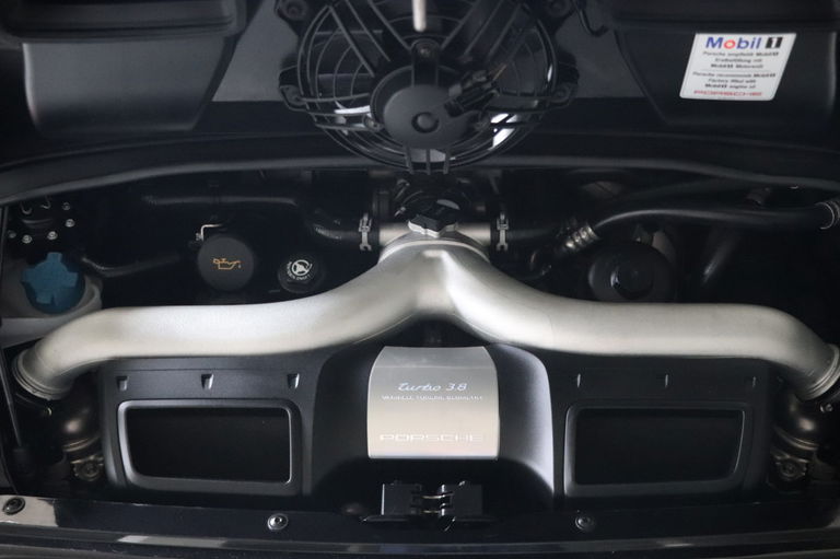 Porsche 997.2 Turbo