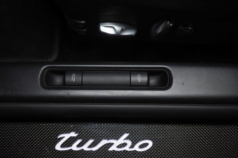 Porsche 997.2 Turbo